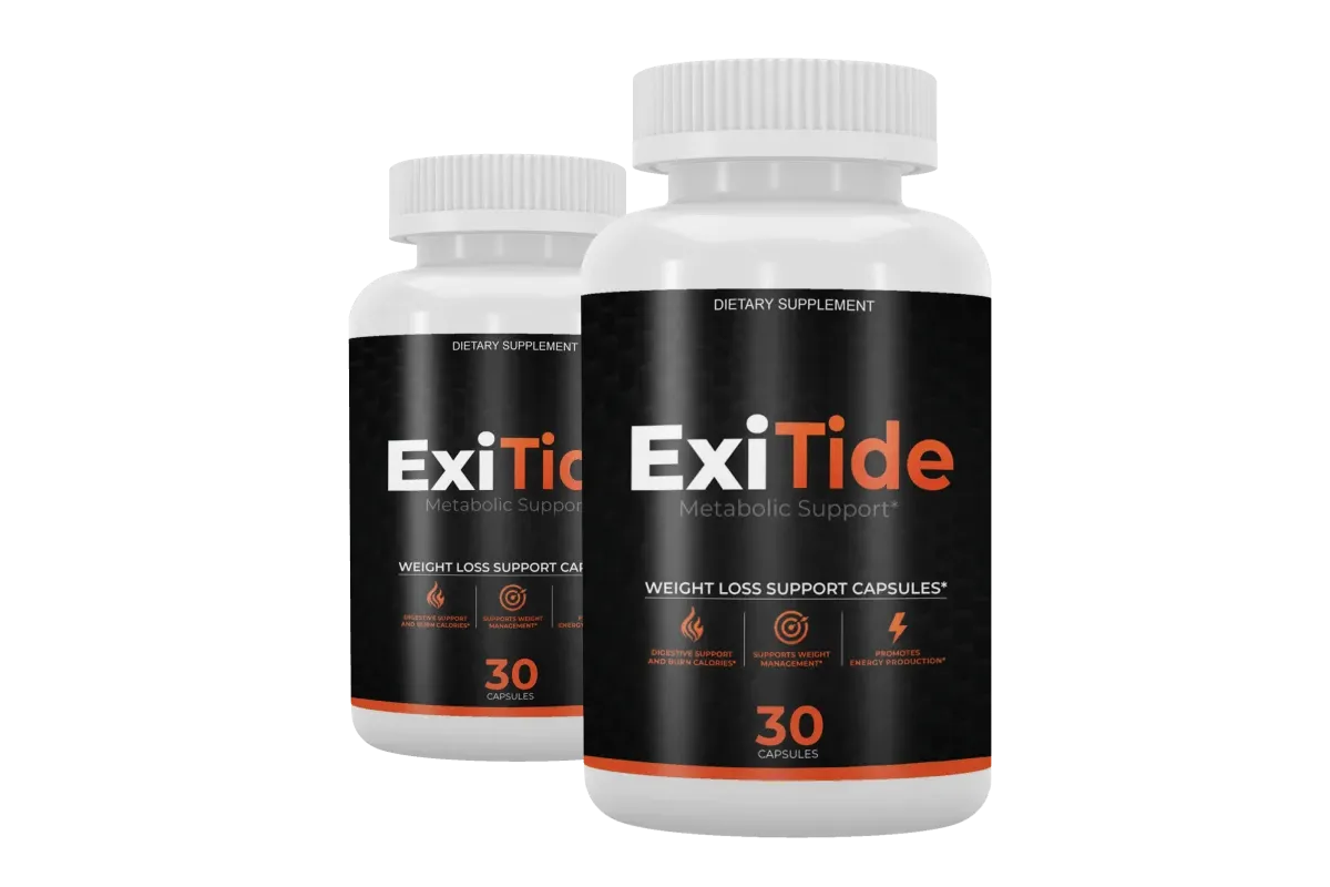 ExiTide 2 bottle package